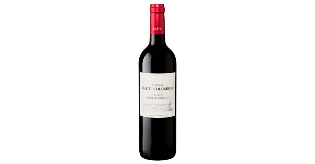 Château HAUT-COLOMBIER 2019
