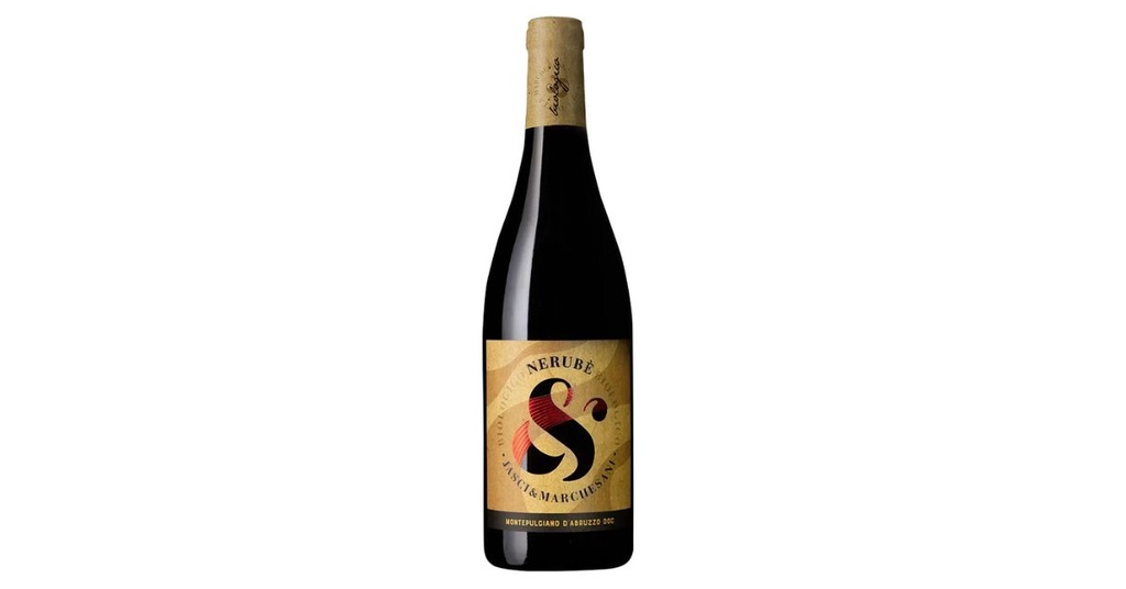 Jasci Nerubé Montepulciano d'Abruzzo 2020