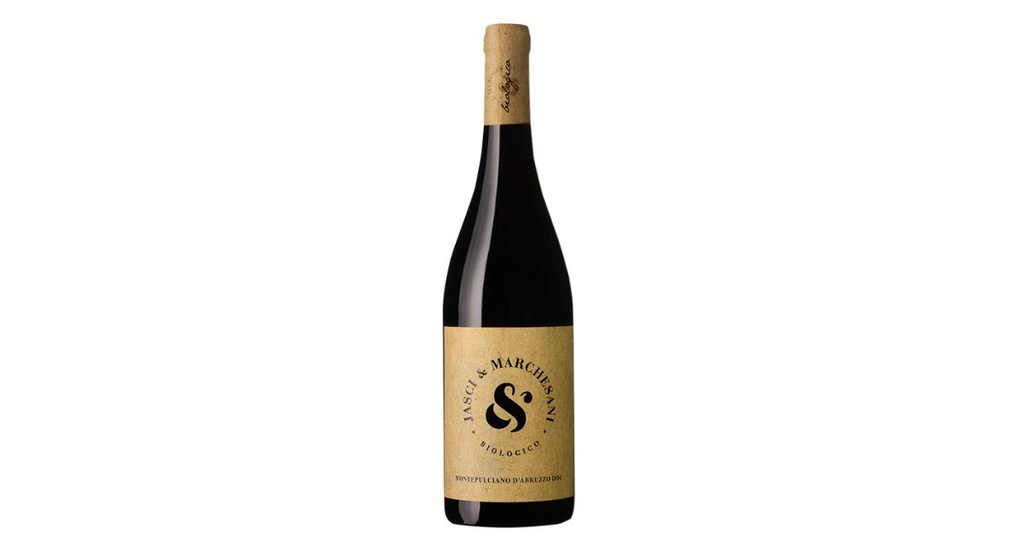 Jasci Montepulciano d'Abruzzo 2020