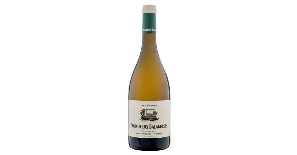 Pago de los Balagueses Chardonnay Bodegas Vegalfaro 2020