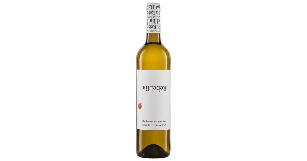 Rebellia White Bodegas Vegalfaro