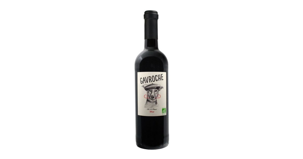 L'ERMITE D'AUZAN Gavroche, Vin de france 2022