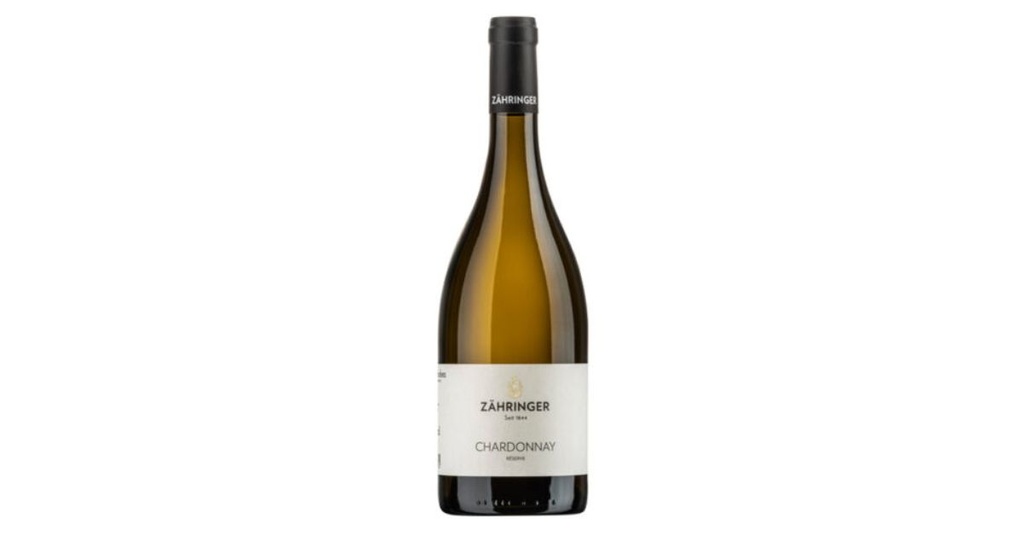 Zähringer Chardonnay Réserve trocken