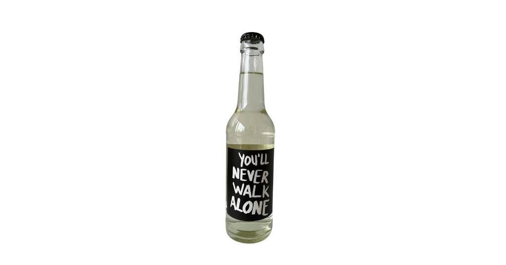 Pop Music Spritz - You'll Never Walk Alone 33cl - 12 flesjes