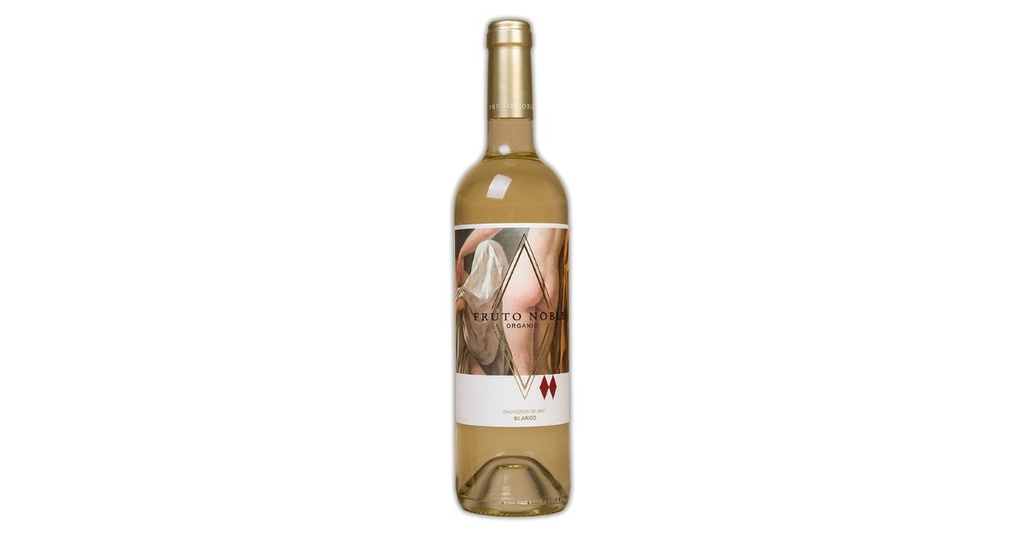 Francisco Gomez Fruto Noble Sauvignon Blanc