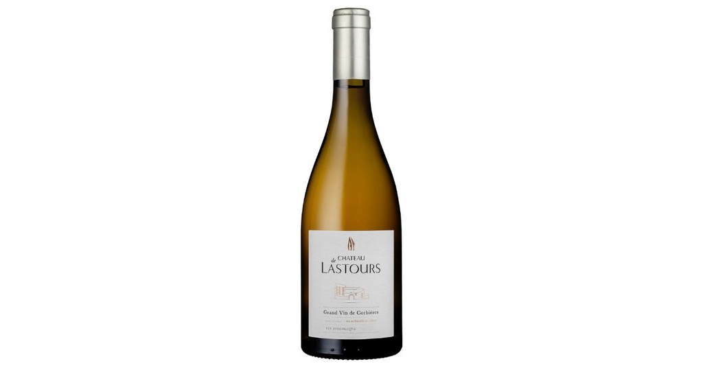 Château de LASTOURS Blanc 2022