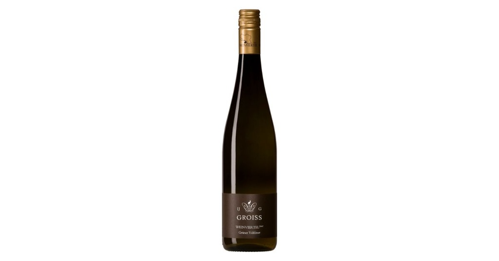 Groiss GRUNER VELTLINER Weinviertel DAC 2023