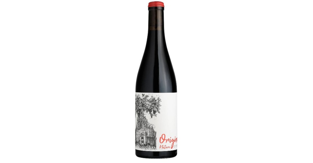 CHANTE BISE Origine Nature, Vin de France Rouge 2022