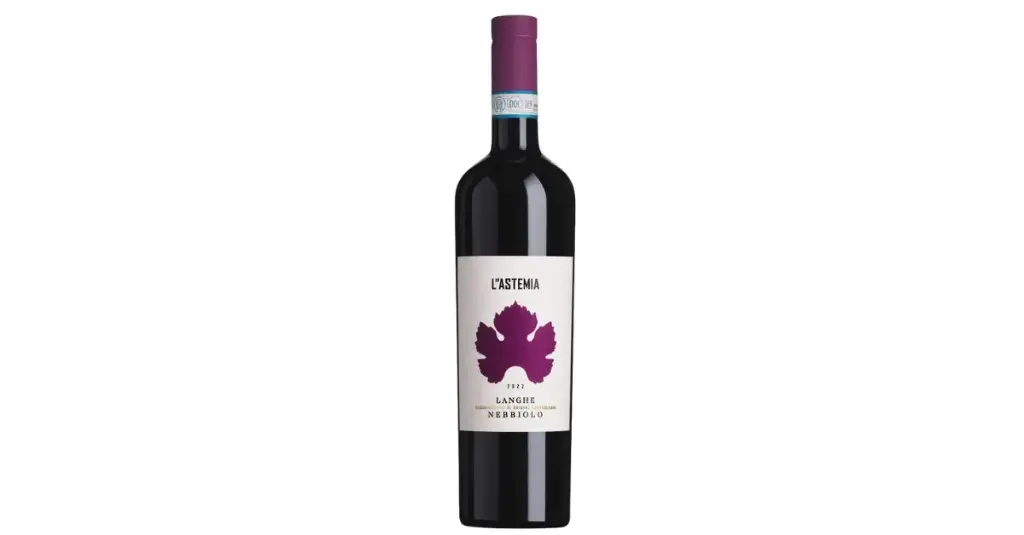L'Astemia Langhe DOC Nebbiolo 2022