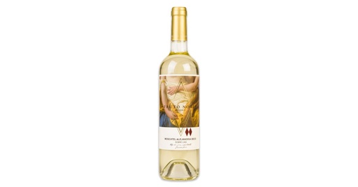 [W025] Francisco Gomez Fruto Noble Moscatel