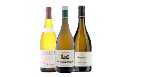 Proefpakket Chardonnay