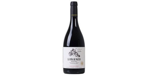 [R028] Francisco Gomez Mateo Tinto