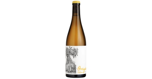 [W027] CHANTE BISE Origine Nature, Vin de France Blanc 2023